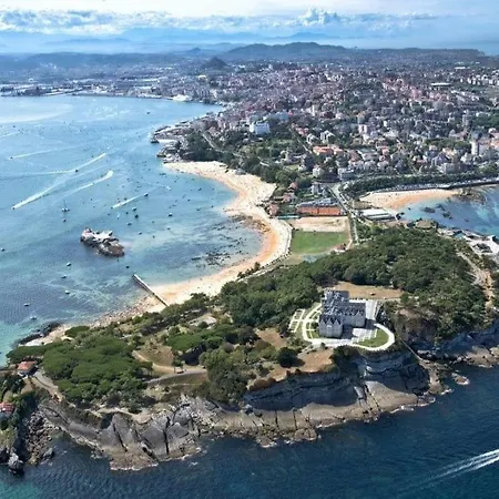 Apartment Mirador De La 2ª Playa Santander