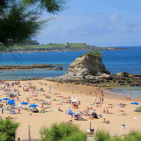 Mirador De La 2ª Playa Apartment Santander