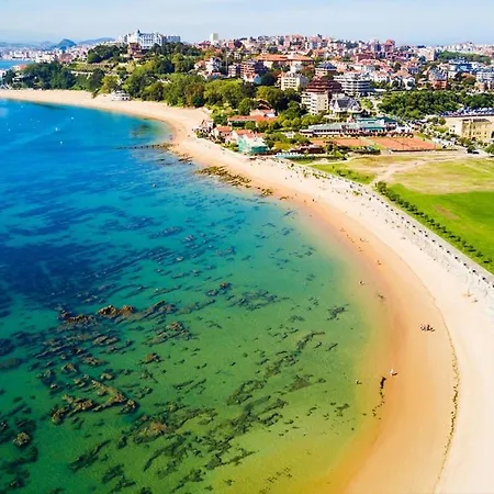 Mirador De La 2ª Playa Apartment Santander
