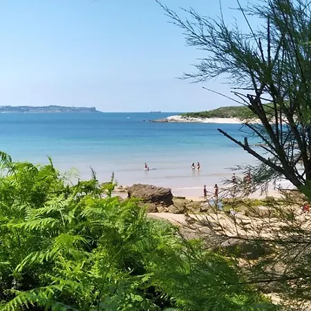 Mirador De La 2ª Playa * Santander