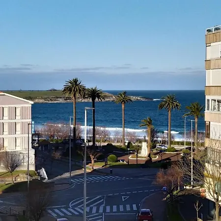 Apartment Mirador De La 2ª Playa Santander