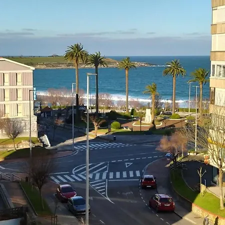 Mirador De La 2ª Playa Santander